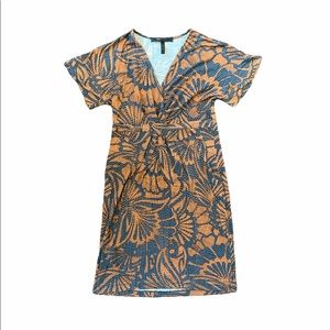 BCBG Maxazaria Patterned dress